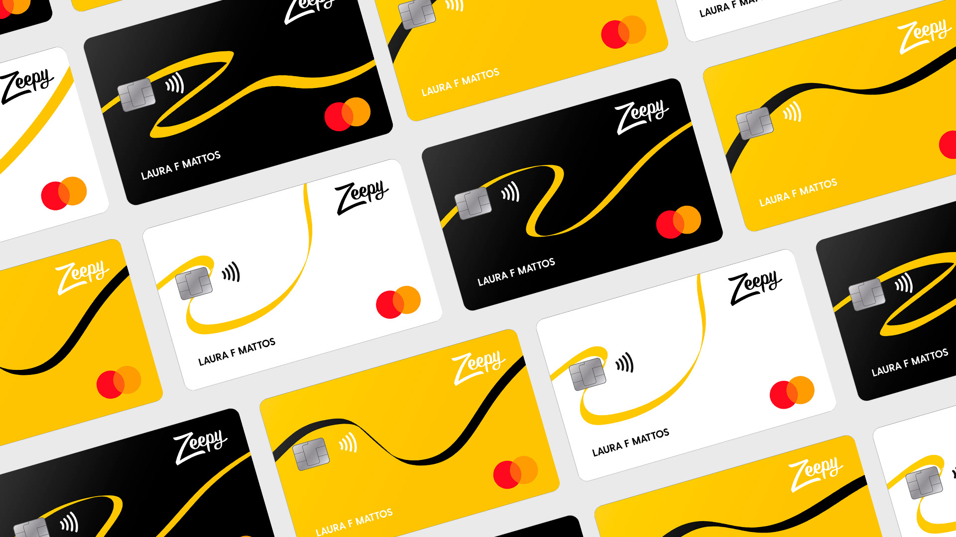 Zeepy - Logo e Identidade visual - Leo Tavares