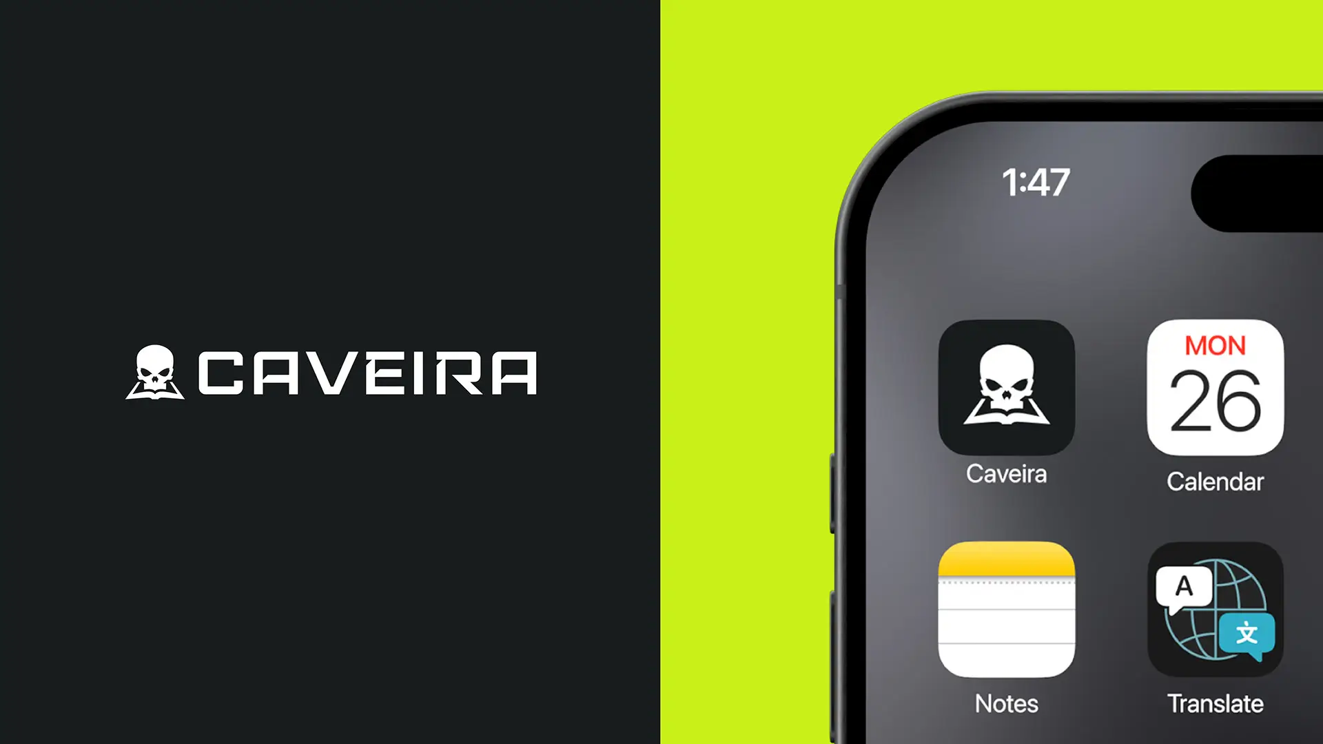 04 App Projeto Caveira Lionstone Design